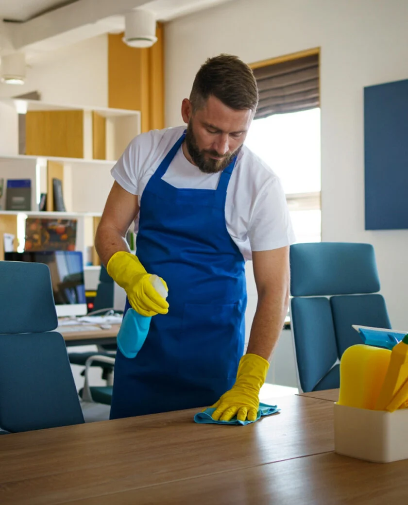 Domestic Cleaning
