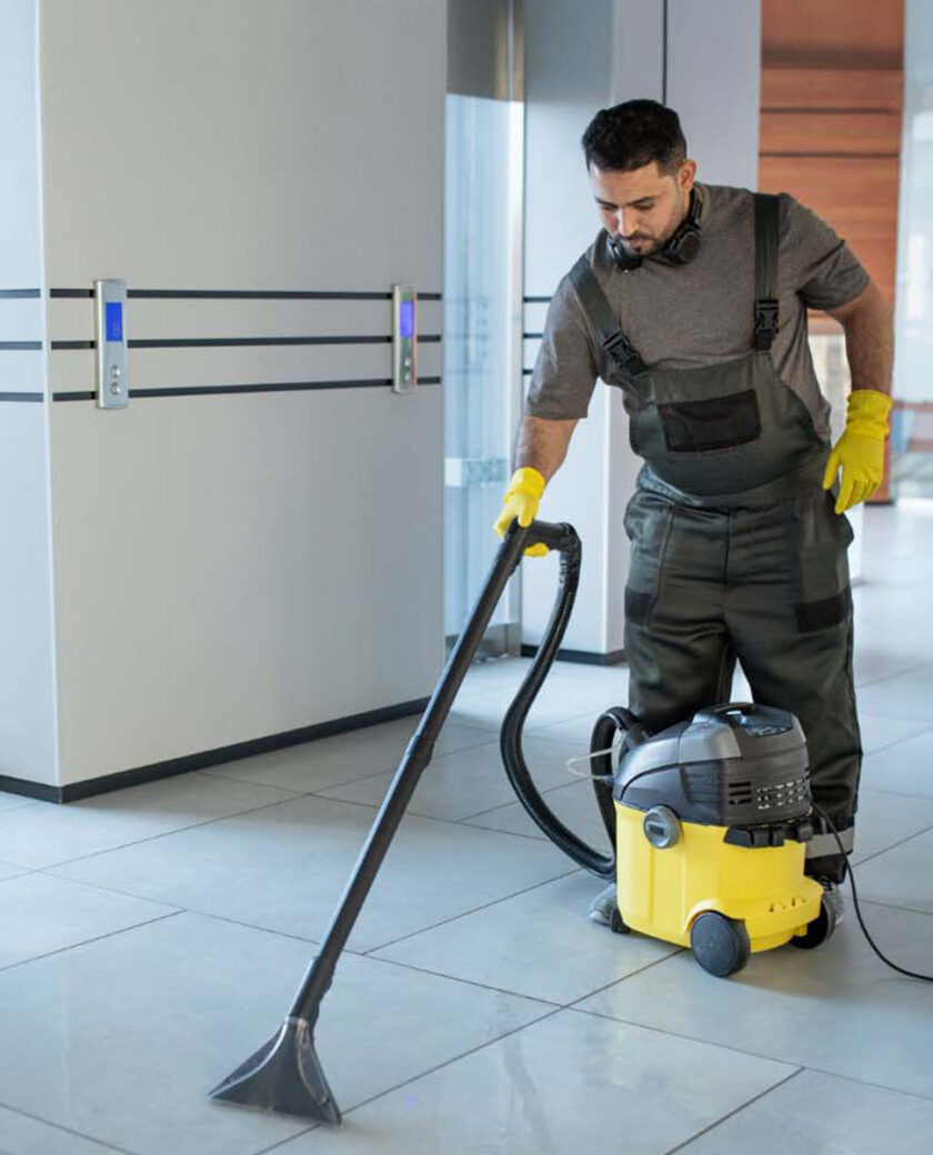 Commercial Cleaning Services